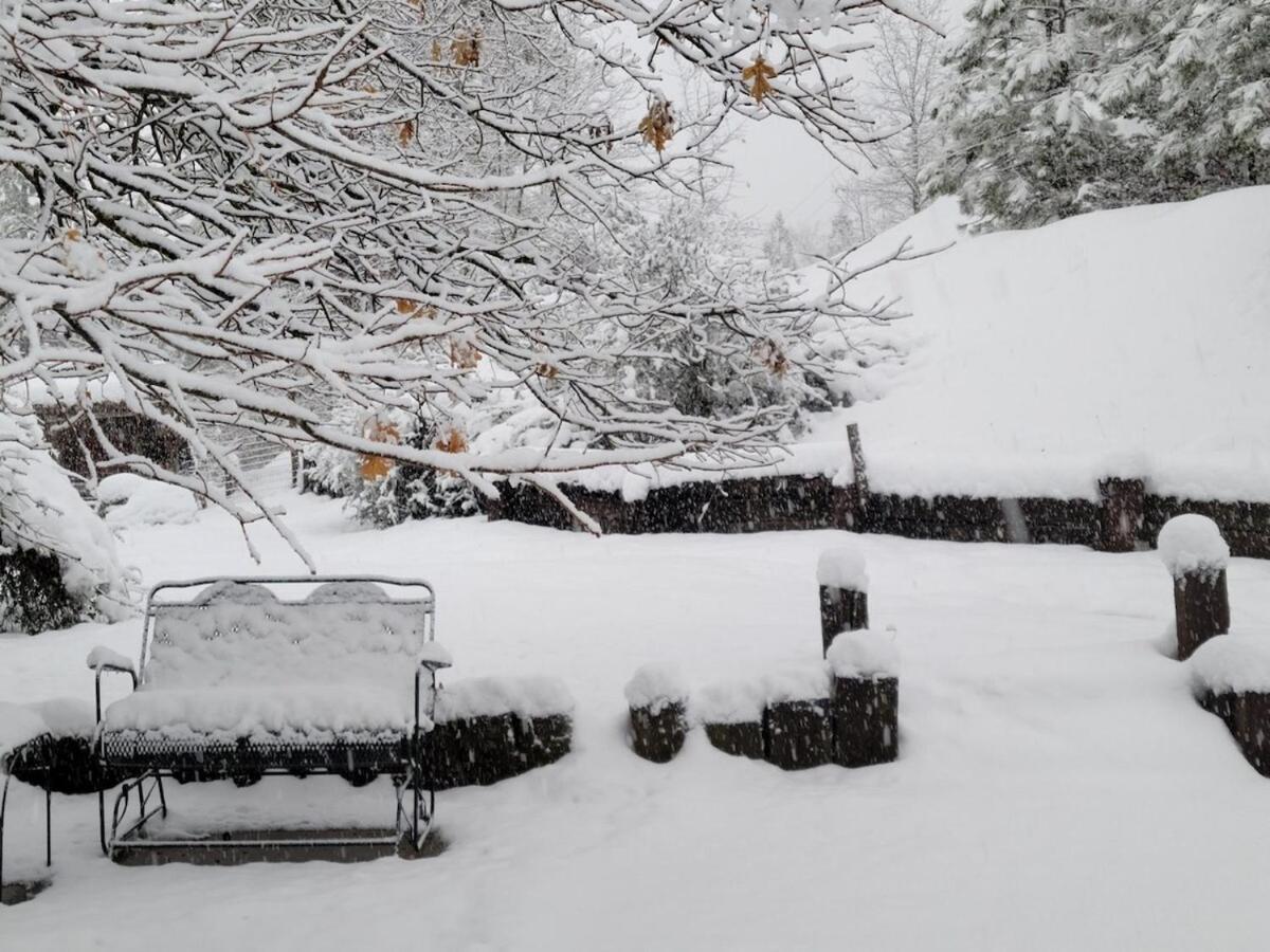 Near Yosemite Bass With Hot Tub, View, Pet Friendly Holiday home *