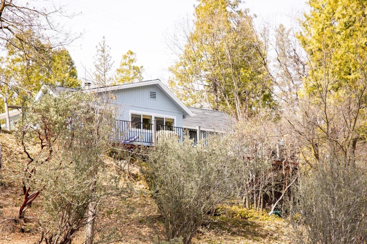 Near Yosemite Bass With Hot Tub, View, Pet Friendly Holiday home Bass Lake