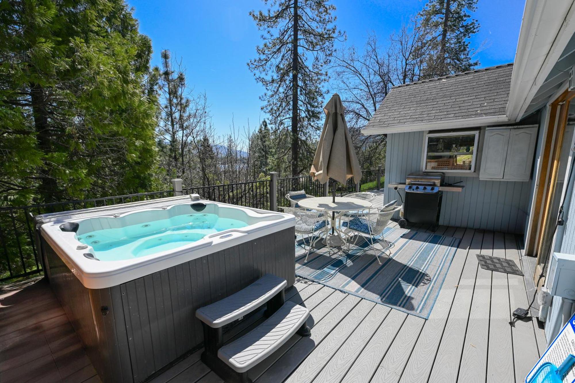 Holiday home Near Yosemite Bass With Hot Tub, View, Pet Friendly *